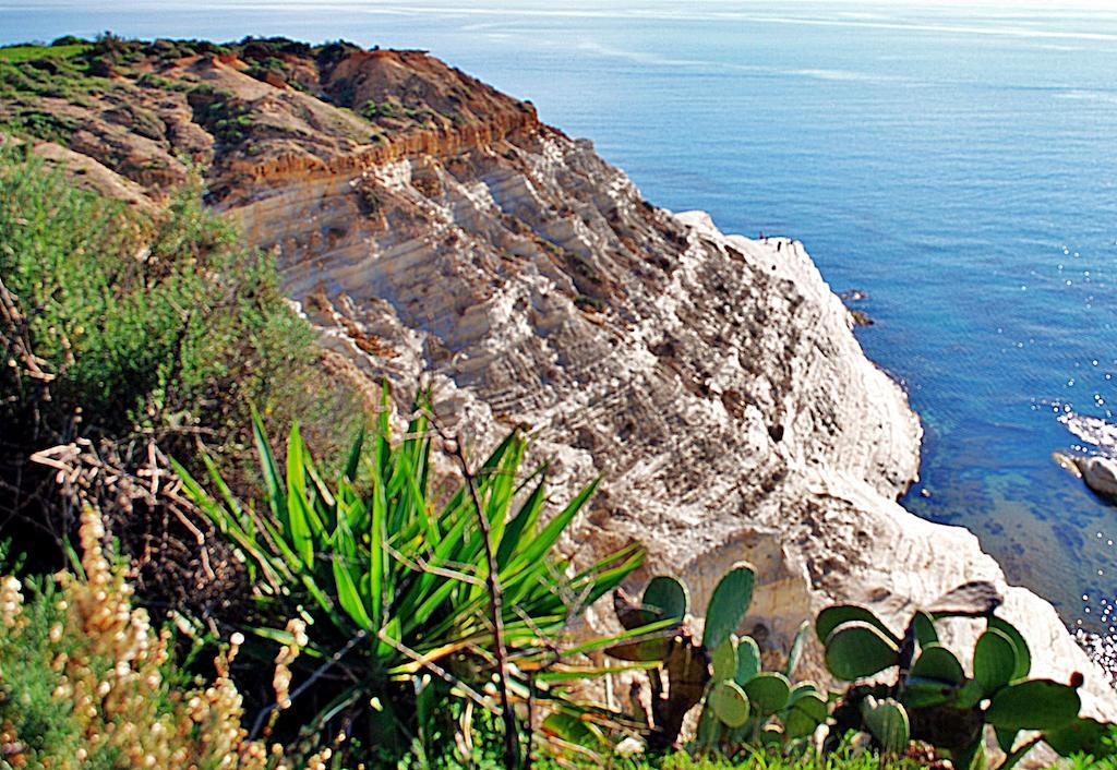 Villa Del Saraceno Realmonte Buitenkant foto