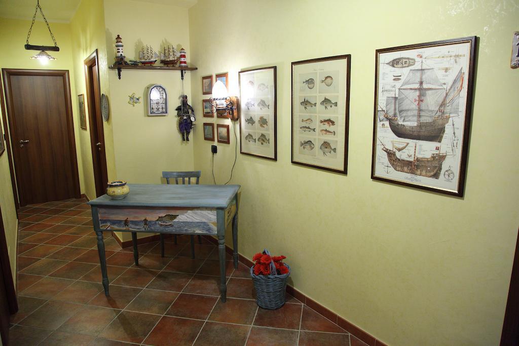 Villa Del Saraceno Realmonte Buitenkant foto