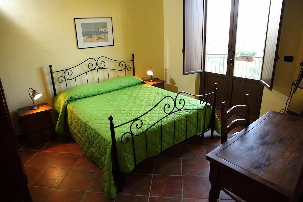 Villa Del Saraceno Realmonte Kamer foto