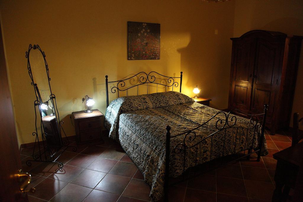 Villa Del Saraceno Realmonte Kamer foto